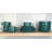 Wazee Matte 16 Piece Dinnerware Set, Service for 4-1569295399