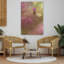 Delicate Thistle Butterfly Delicate Dreamy Ethereal Butterfly Flower Nature Wall Art Print 1 Piece Wrapped Canvas Wall Art-1418988412