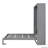Murphy Bed Wall Bed With Shelves-107507885-107507888