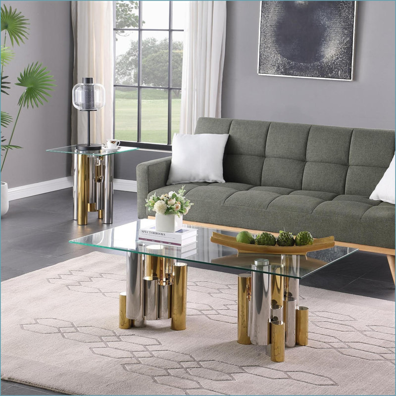 Table basse 48 po Modern