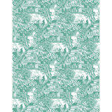 Olimpo Toile Vinyl Wallpaper Roll