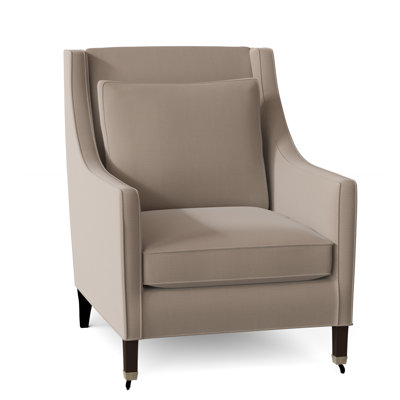 Westside Slipcovered Armchair