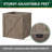 24" H Elevated Wooden Tree Collar/ Raiser-119318888