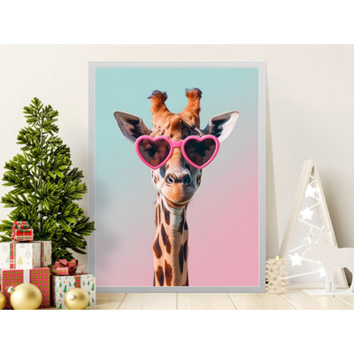 Taumsauk Single Picture Frame Print