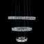 Asteroids 3 - Light LED Chandelier