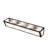 24" Wide Mission Prime Vanity Light