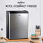 Koolatron Compact Fridge 1.76 Cu Ft (50L)