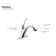 Simplice Pull-Out Laundry Faucet with Two-Function Sprayhead, Laundry Sink Faucet