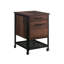 Armoire de bureau avec tiroir et roulettes