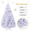 Arbre de Noël artificiel pin blanc-177184305