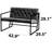 2-Seat Sofa-701438709-701438605