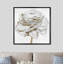 «White Gold Peony», reproduction d'art sur toile-2017945072-2041784560