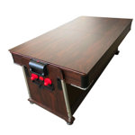7Ft 3-in-1 Game Table – Pool Table, Air Hockey & Table Tennis with Dining Top