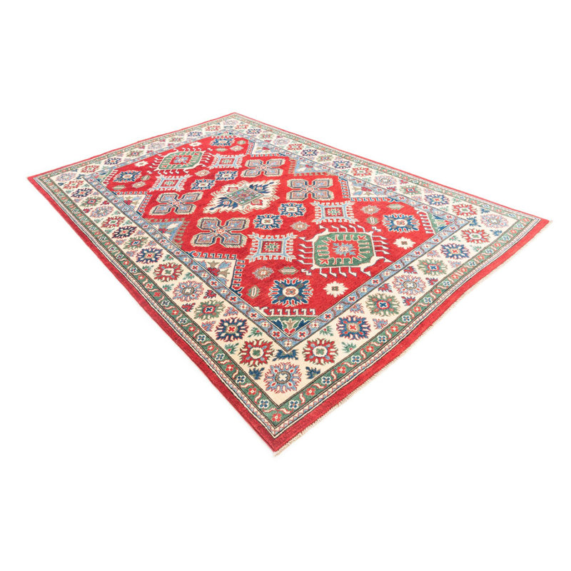 Olander Red Rug