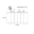 Modern Luxury Elliptical Classification Sideboard-702019106