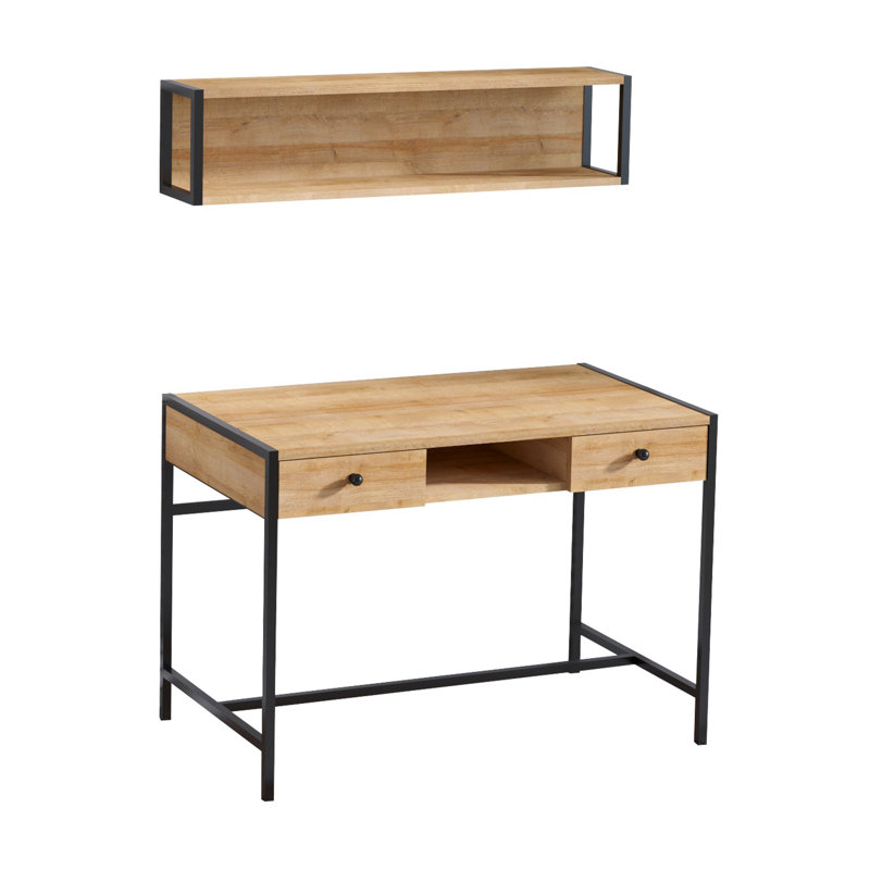 Schmid Metal Base Writing Desk