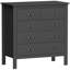 79 cm W Chest of 5 Drawers