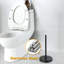Porte-papier hygiénique sur pied-92409734