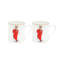 Hal The Bear - Mug Set X 2