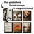Brown Secret Storage Wall Art - 17" x 21" - Brown Frame
