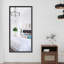 Miroir de salle de bain rectangulaire surdimensionné de 60 po x 30 po avec grand miroir mural décoratif pour salle de bain-115297062-115297064
