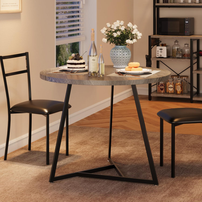 Dining Set, Grey