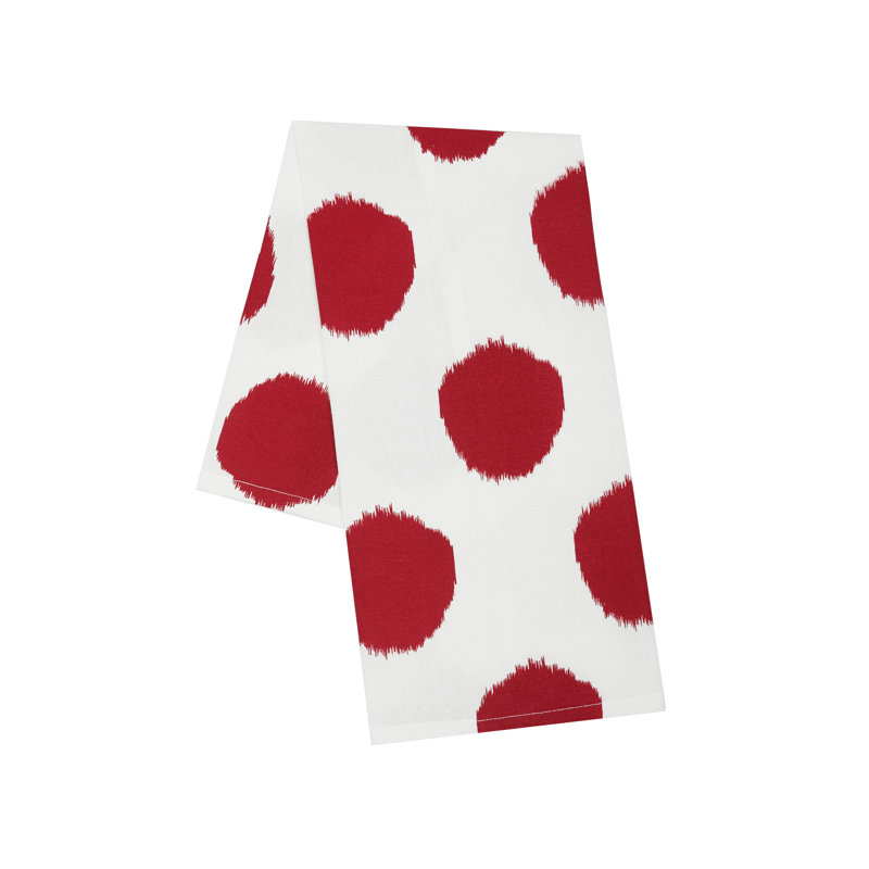 Serviette de cuisine Ruby Dot