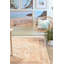 Caoimhe Machine Washable Pale Pink Area Rug-458408808-469826439