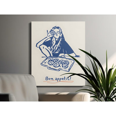 Gusman Wrapped Canvas Print Set