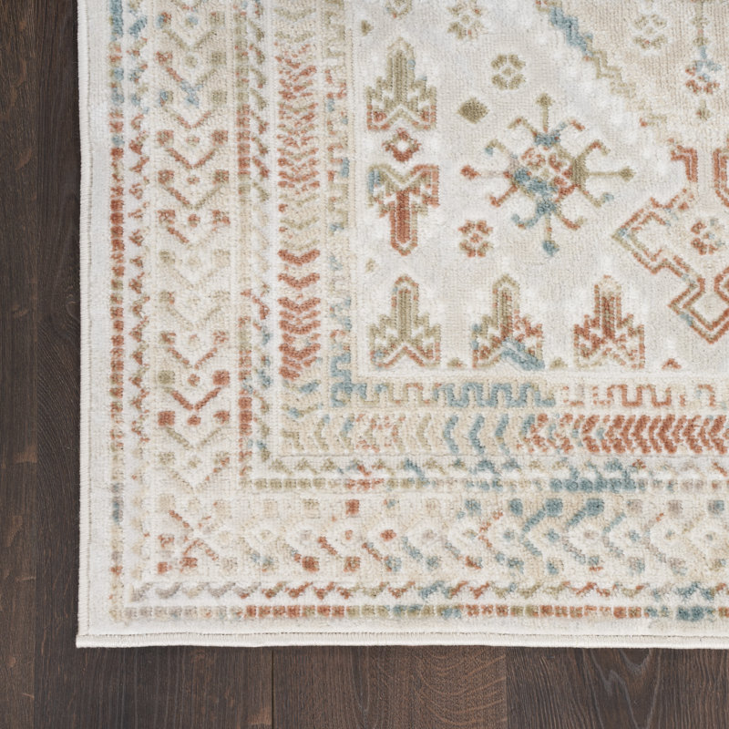 Kautz Oriental Indoor Rug, Rectangle 4' x 6'