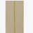 65-inch 8-shelf Bookcase