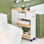 Freestanding Linen Cabinet