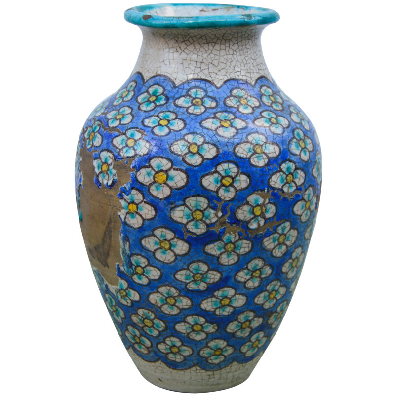 Handmade Ceramic Table Vase