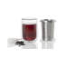Verre Adhoc Fusion avec infuseur à thé