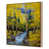 Maple Floater Framed selected