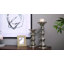 Grand chandelier pilier en verre-905658157
