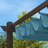 Metal Pergola with Canopy-93633473-93633476