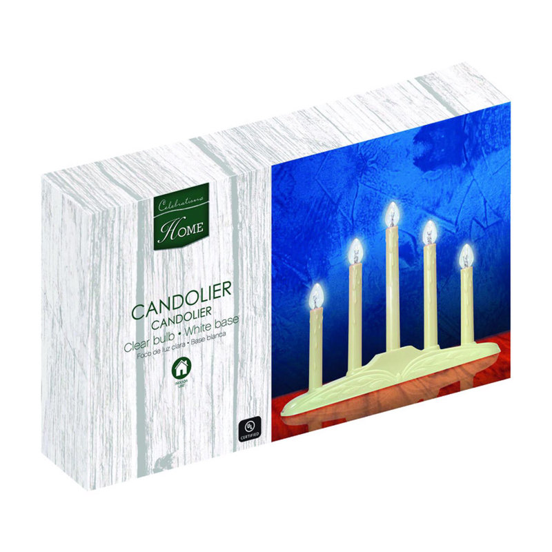 LED Window Candle, 5
