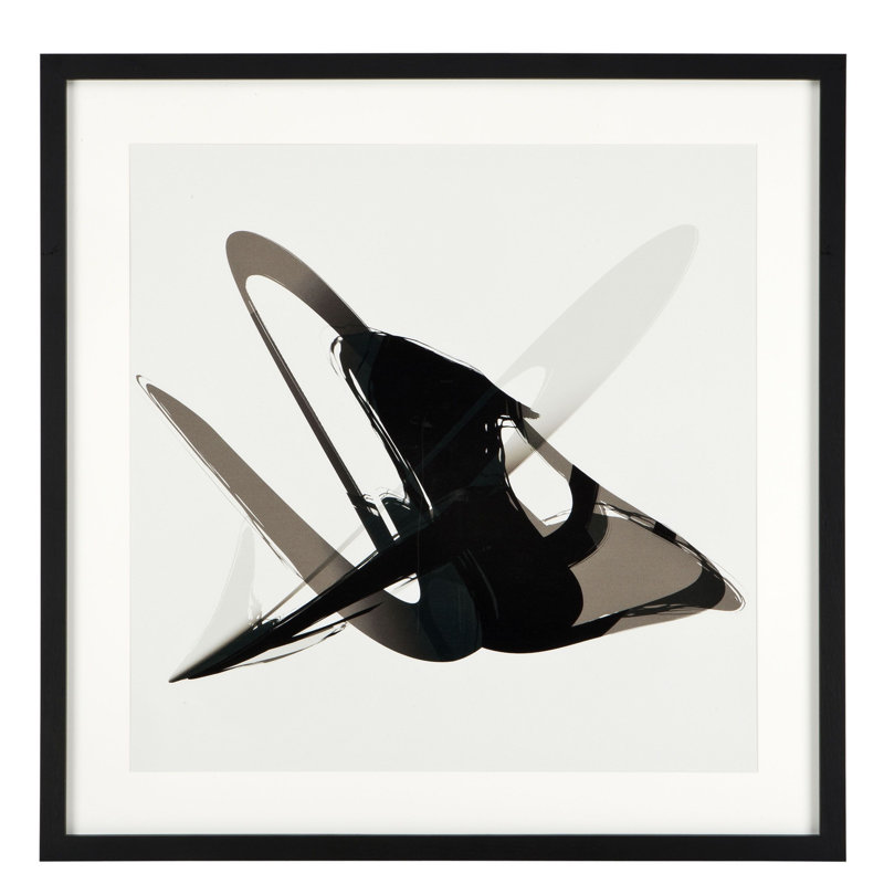 Abstract Print by Ivan Melotti