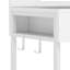 Cloud-Shaped Dressing Table with Mirror 80x40x140 cm-327176918