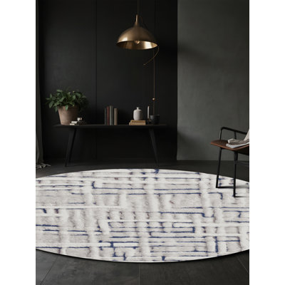 Tapis gris lavable à la machine