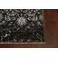 Tapis damassé végétal de style damassé Versace