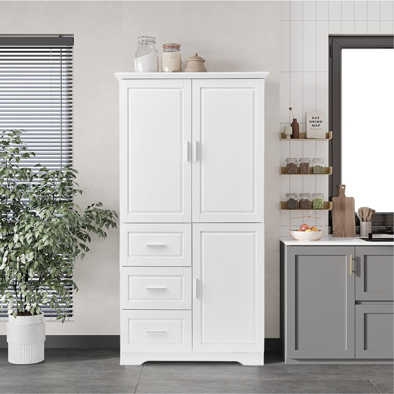 Armoire de salle de bain Laytonya