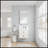 20'' W X 36'' H Bathroom Mirror Medicine Cabinet