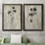 «Sumi-E Silhouette III», ensemble de 2 reproductions d'art-160957387-160957394-232801196