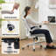 Upholstered Swivel Accent Chair-343393598-343393603
