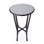 Lania Outdoor Marble Side Table