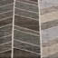 Hand Knotted Wool Geometric Area Rug-245941204