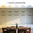 Dalton 1 - Light LED Single Pendant-64112604-64112603