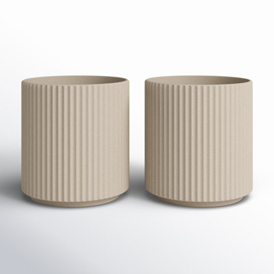 Demi Series 19" Pot Planter